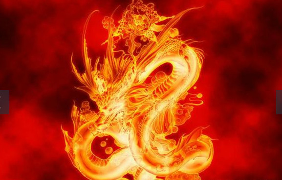 上古六大神龙排名,火龙垫底,青龙第三,第一是龙的祖先