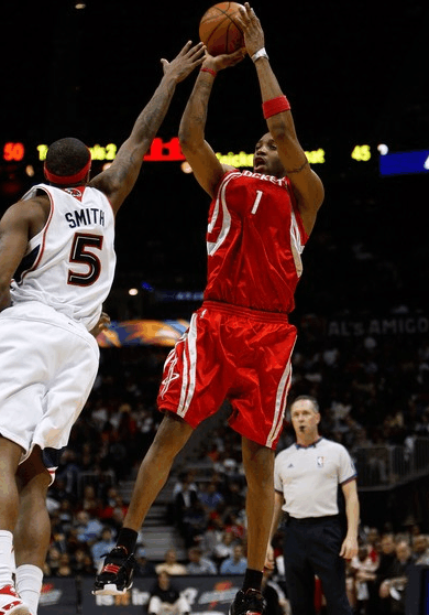 nba历史上最帅投篮姿势,阿伦,科比上榜,乔丹第一