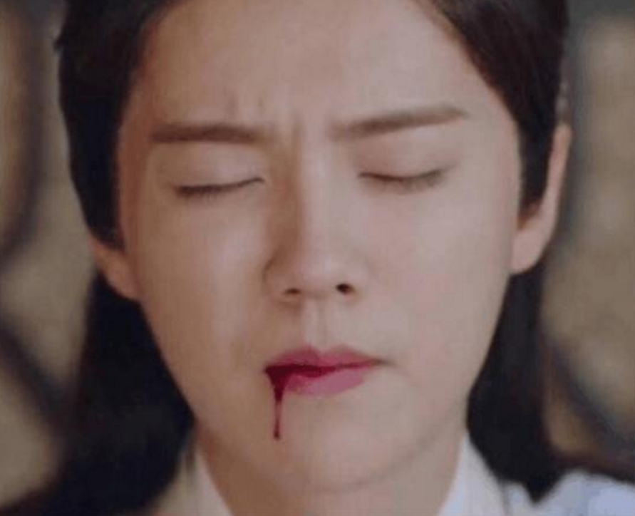 男星演吐血戏,鹿晗无表情,心疼朱一龙,任嘉伦唯美,最佩服邓伦