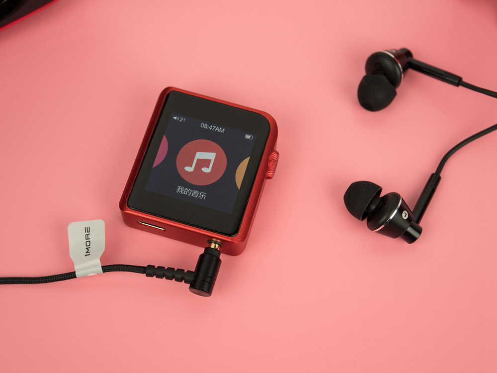 盈盈一握,袅袅余音,山灵M0播放器简评