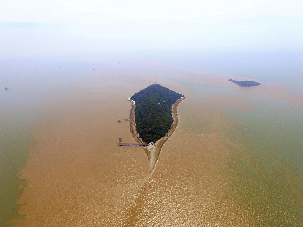 金山|大金山岛|岛屿_新浪新闻