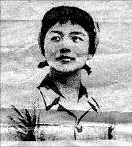 对越自卫反击战的第一个女烈士郭蓉蓉经历和芳华真相似
