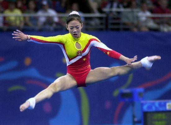 不知道还有多少人记得董芳霄,董芳霄作为曾经的全国冠军