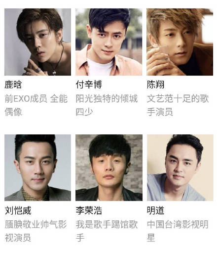 彩虹屁 明星词条足球运动员王俊凯气质平实质朴的男演员魏大勋军医