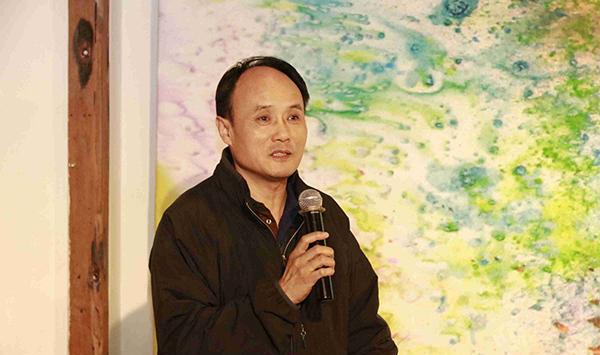 浪漫写实主义先驱—马群雄个展在马奈草地美术馆开幕