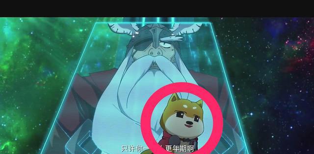 十万个冷笑话2这只自称雷神的狗它的表情可以把人逗抽风