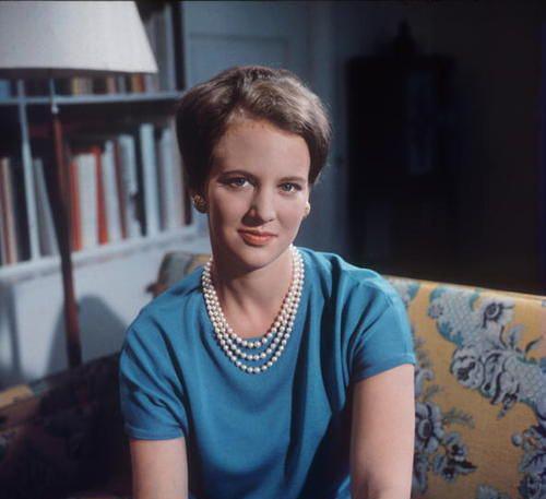 还有一位是丹麦王储妃玛丽唐纳森,来自澳大利亚的平民王妃.