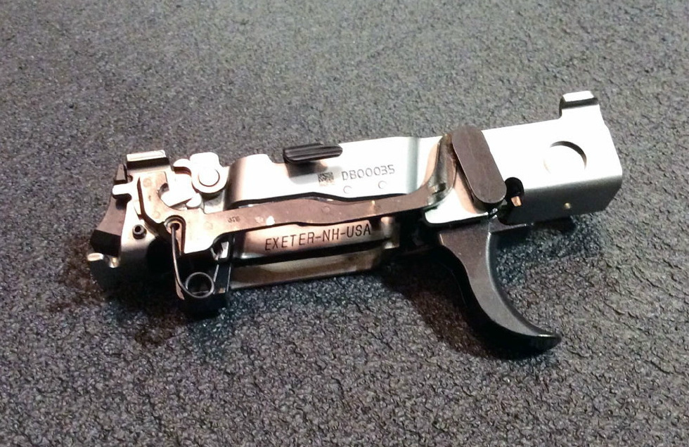 m17/18手枪将取代已经老旧的m9成为美国陆军制式手枪,整个更换周期长