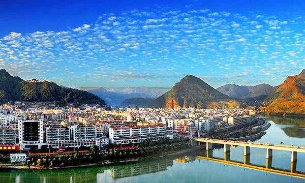 江西第一大县,2018年要摘掉国家级贫困县的帽