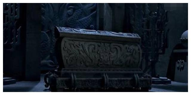 这座帝王陵墓盗墓贼打开时,出现一口怪棺材,怎么都打不开|魏襄王|刘曲