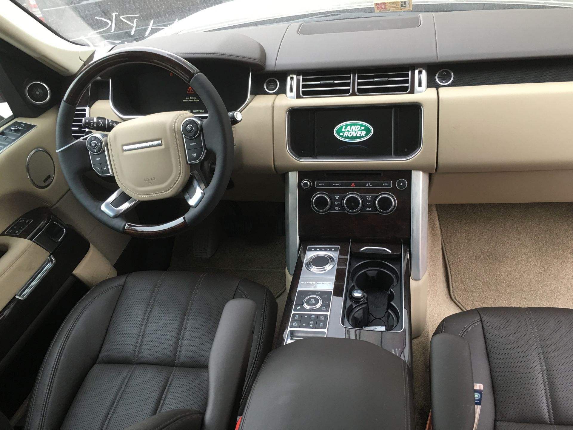 十多万就能买"路虎揽胜"?众泰新车终于曝光了!