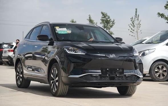 威马是由华为腾讯和百度三大公司联合打造的一个汽车品牌,旗下威马ex5