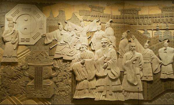 邹衍是神吹达人对着庄稼吹笛子就能五谷丰登