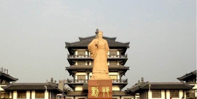 丰县, 从汉高祖庙到汉皇祖陵