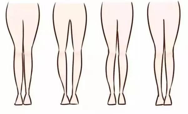 腿是每个女生的第二张脸,不同的腿型的修饰法则!