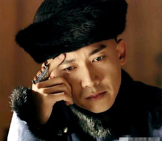 聂远演乾隆翻红, 却称红不红无所谓, 没有好戏宁愿不拍!