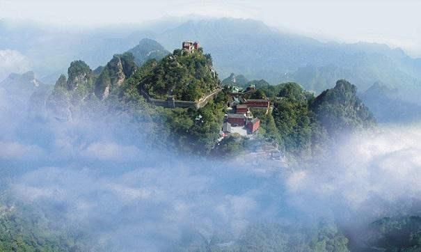 大汉之水,流向天下的水!汉江连起一串串明珠、一幅幅美景__财经头条