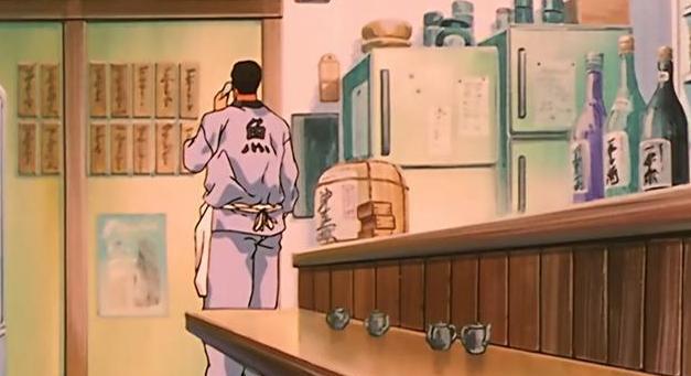 灌篮高手仙道不适合统领陵南,其对球队没感情?鱼住才是球队灵魂