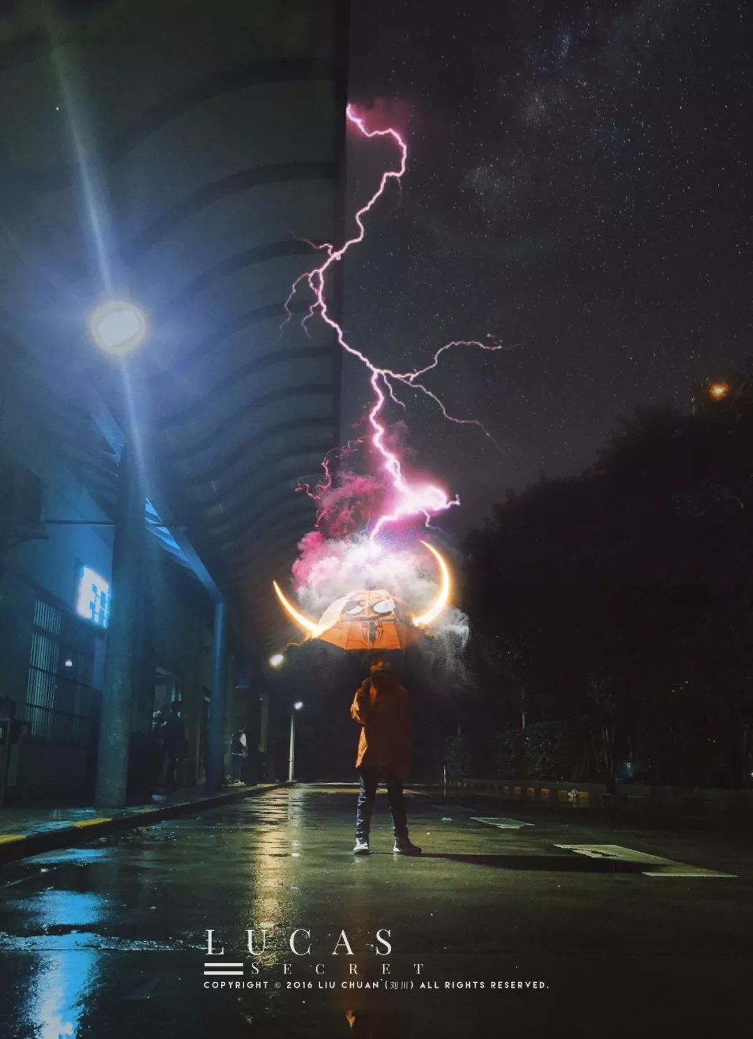 感受一下影视特效师的降维打击