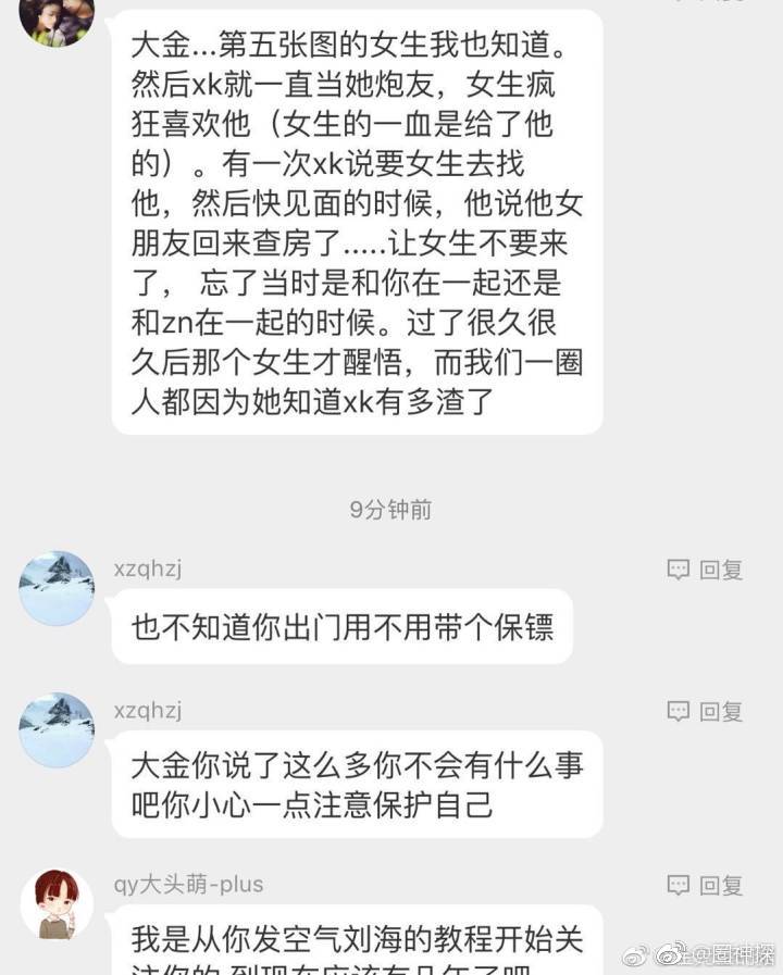 许凯大金的事还有后续金元宝的猪