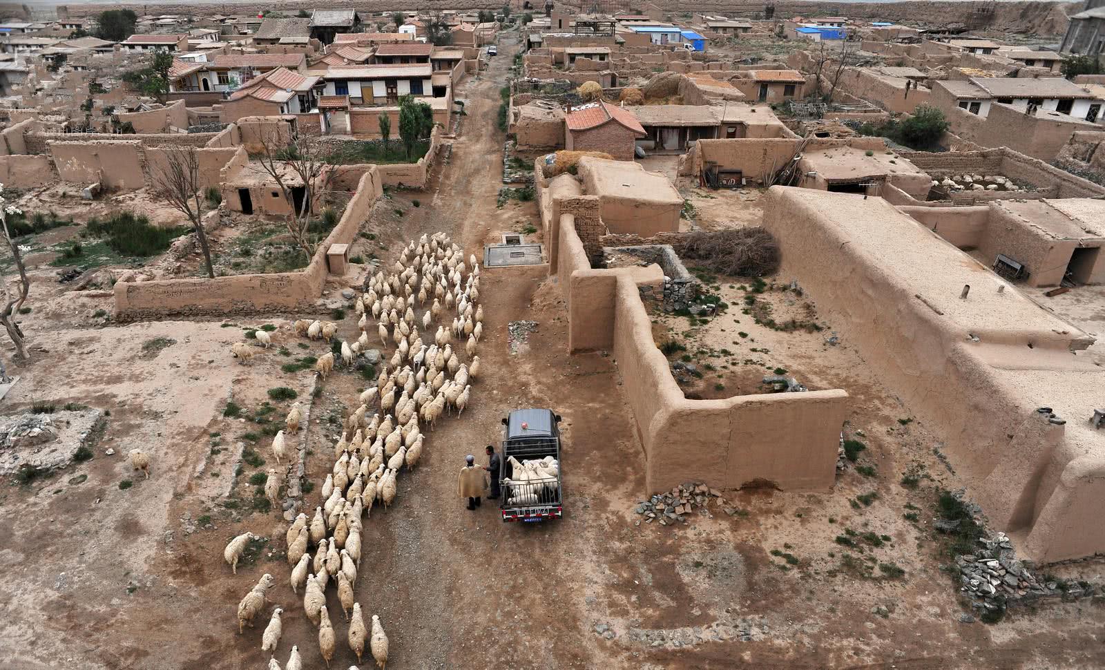 永泰城坐落于寿鹿山,老虎山前倾斜的平原上部.