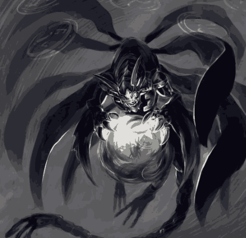 《第十三位皇家骑士》的阿尔法兽连刚死亡多路战龙兽和暗亡兽!