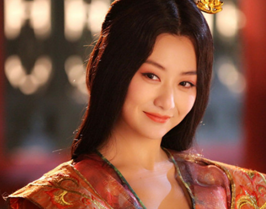 "京城四大美女",景甜身份最神秘,而她却一夜之间背债14个亿