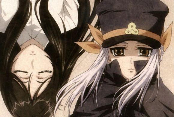 盘点那些年动漫中的三无少女|少女|盘点|美川_新浪新闻