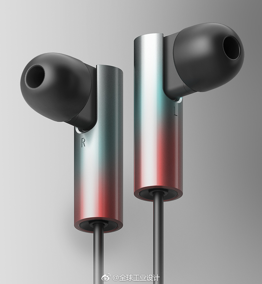 耳机的艺术:auxiliary耳机设计欣赏