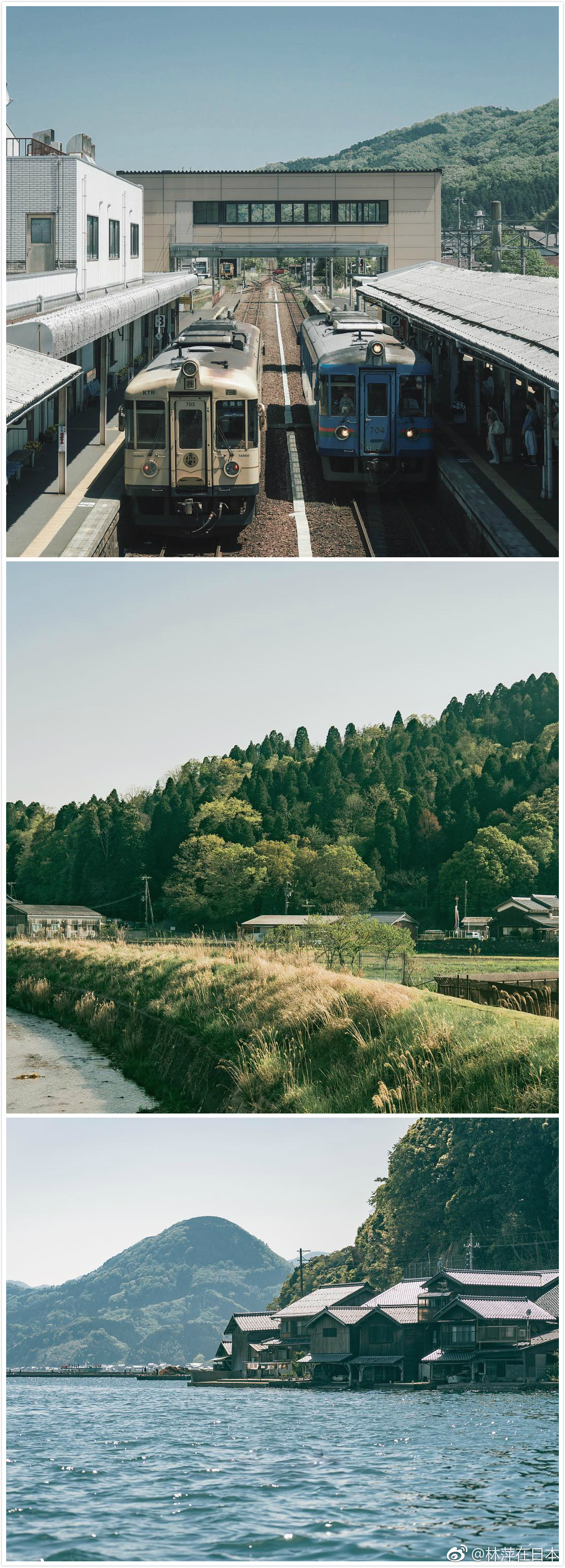 韩国摄影师镜头下的日本insbombyul
