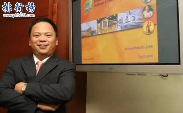 浙江十大富豪排行榜2018: 马云登顶浙江首富,