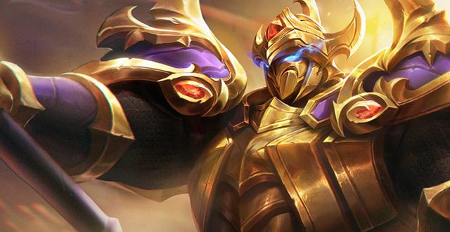 王者荣耀S12版本变动,典韦遭削弱,而他强势崛