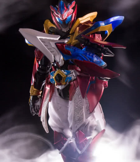 捕王铠甲最无敌!