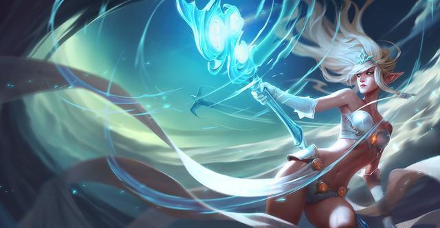 如果S7总决赛RNG夺冠, 哪个英雄的冠军皮肤是