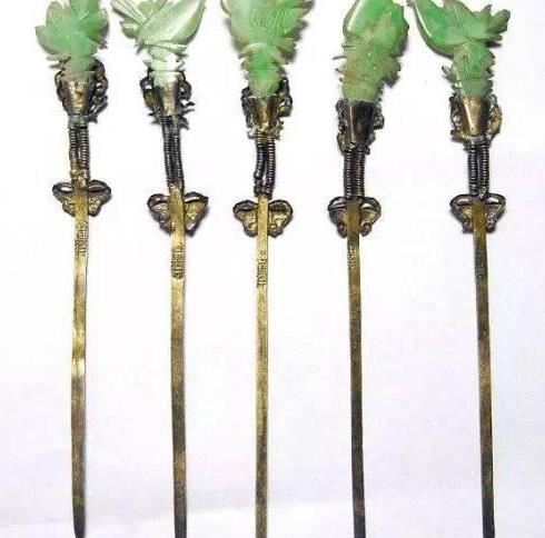 汉服文化之发簪 科普, 发簪历史, 种类, 发展, 象征地位