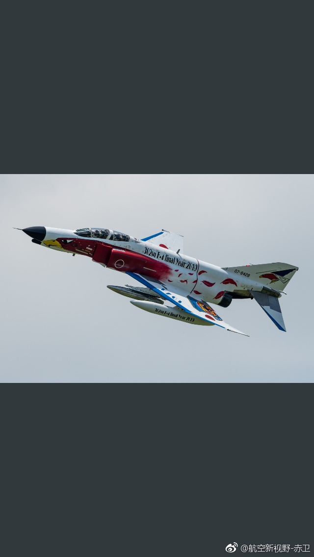 今年得去百里基地了最后的f4ej改