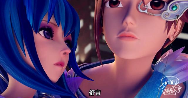 五对依偎时cp感十足的叶罗丽|叶罗丽|陈思思|齐娜_新浪新闻