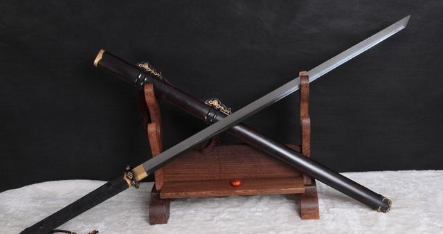 中国古代传说中的五大名刀, 关羽的青龙偃月刀上榜, 还有哪些?