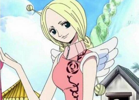 海贼王五位跑龙套美女三位气质超娜美一位与山治很配