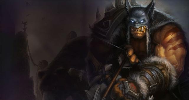 你们的兽王回来了!|超级英雄|雷克萨|部落_新浪新闻