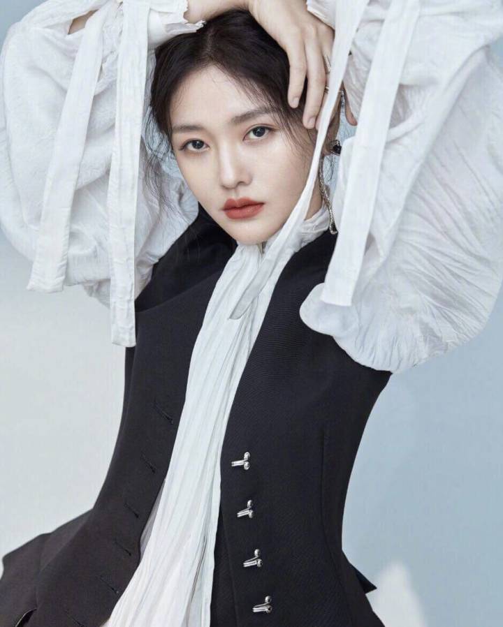 徐熙媛|大s|时尚杂志_新浪新闻