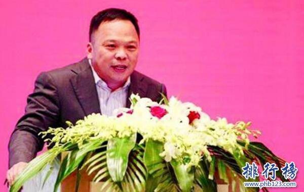 浙江十大富豪排行榜2018: 马云登顶浙江首富,