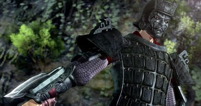 《秦时明月》中深藏不露的惊鲵,真实身份到底是谁?