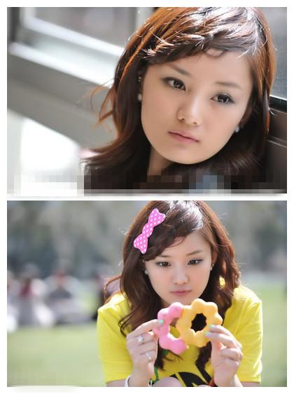 馨子原名楼安琪,出生于1985年,父亲是楼世芳曾经还是申花老总,算起来