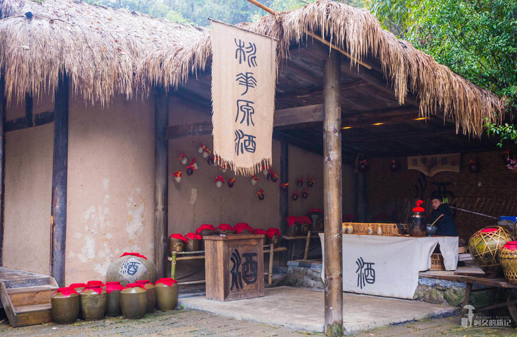 陶渊明笔下的桃花源到底在哪里?我在重庆酉阳发现了一处