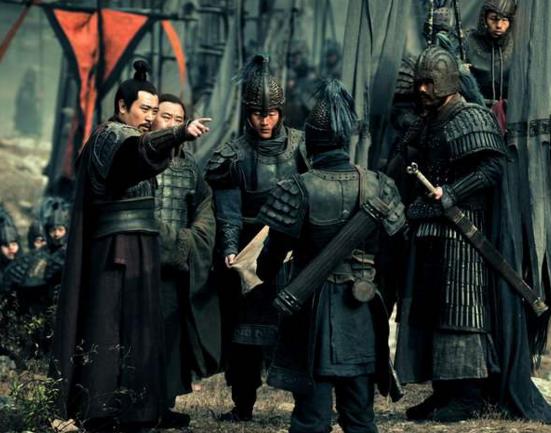 三国最豪华战争名将云集堪称三国最豪华战役