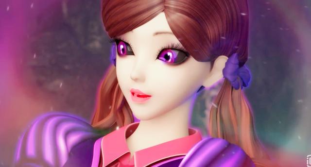 叶罗丽:当这些人物化妆之后,王默变辣妹,莫纱更萌了