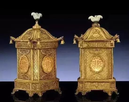 中国古代宫灯,尽显皇室奢华|中国古代|宫灯|皇室|奢华_新浪新闻