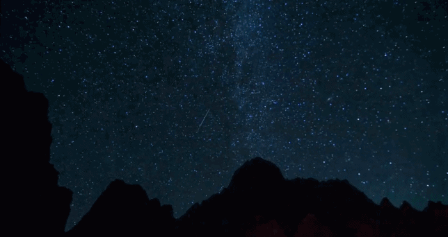 哪个地方可以呈现一方星光璀璨的夜空_新浪新闻