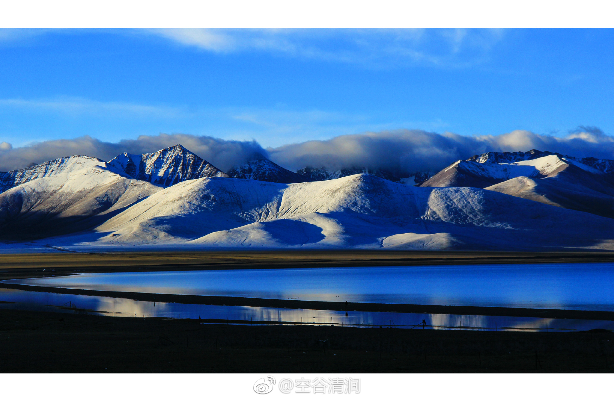 西藏行迹:天湖纳木错之二